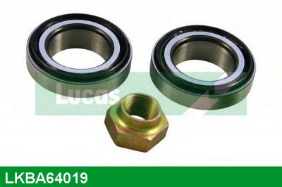 LUCAS ENGINE DRIVE lkba64019 -  Комплект подшипника ступицы колеса